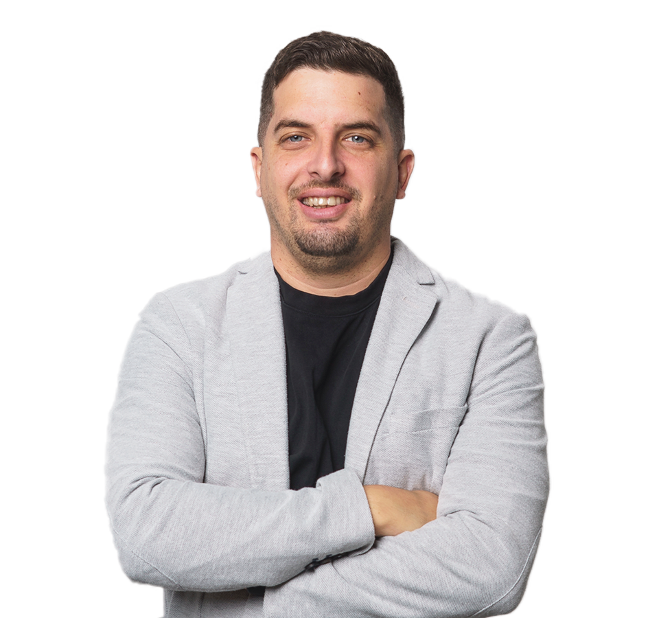 Conoce más sobre Javier Abrante y su trayectoria